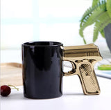 Gun Mug