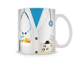 Doctor Name Mug