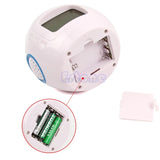 Kids Room digital projector clock