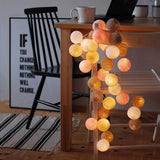 Multi Color Decorative Led Ball Lights