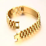 Watch style Bracelet for Husband