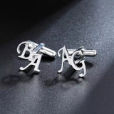 Customized cufflinks