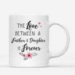 Father & Daughter Mug