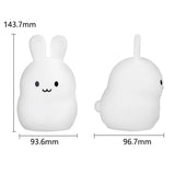 Rabbit silicon Lamp