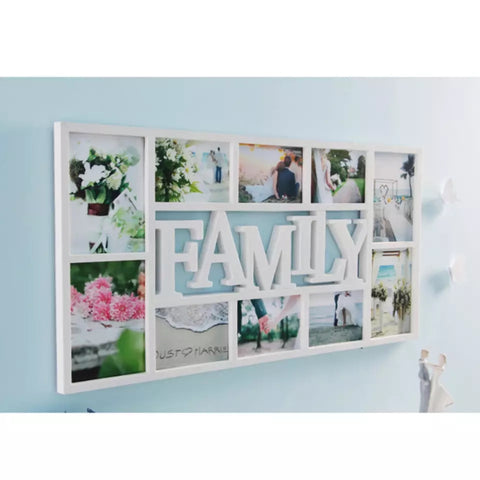 Family Photo Frame