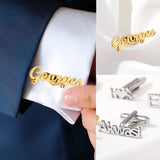 Custom Cufflinks