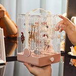 High Capacity Earring Holder