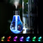 Bulb Shape Aroma Purifier