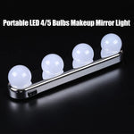 Portable Led Vanity lights