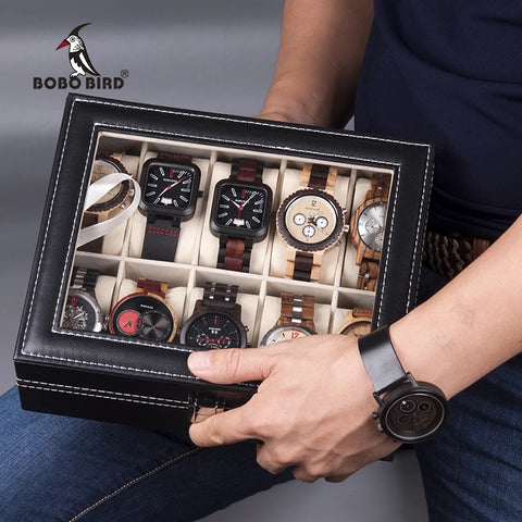 bogo bird orignal Watches organizer