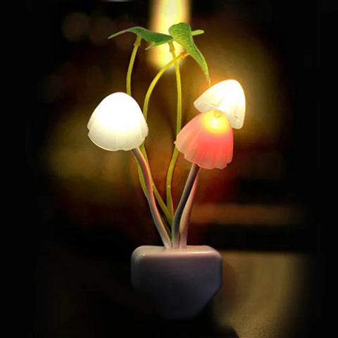 Mushroom Night lamp