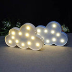Cloud Shape Night Light Children Led Lamp