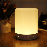 Bluetooth Speaker Lamp