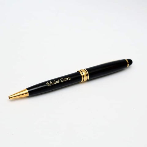 Customized name pen