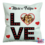 Love Personalized Cushion