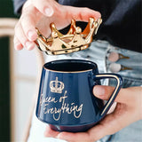 Queen of Everything Mug