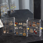 High Capacity Earring Holder