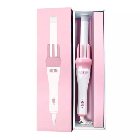 Hair curler automatic