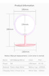 Led ring Light makeup mirror