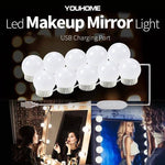 LED Vanity Lights - Vanity Mirror Lamp