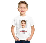 Photo Shirt for Kids