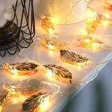 LED Feather Sting Lights