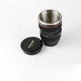 Camera lence shape Mug