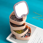 Multi Layer Jwelery box