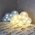 Cloud Shape Night Light Children Led Lamp