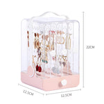 High Capacity Earring Holder