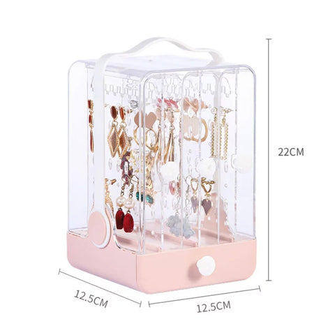 High Capacity Earring Holder