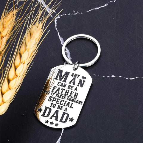 Personalized Metal keychain