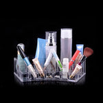 lipstick and cosmetics organizer