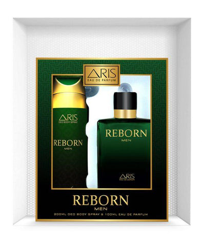 Aris Reborn Gift Set For Men