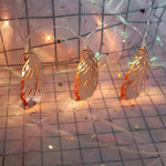 LED Feather Sting Lights