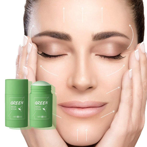 Ofanyia Natural Green Tea Mask