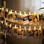 LED Clips - Photo Hanging LED lights