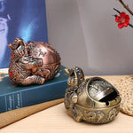 Vintage Elephant Ashtray