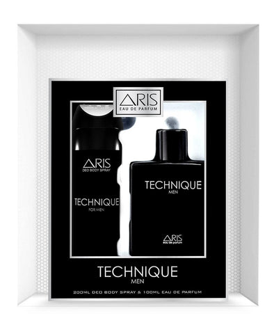 Aris Technique Gift Set For Men
