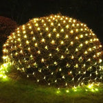 Led Net Fairy Lights for outdoor lighting