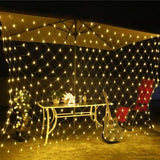 Led Net Fairy Lights for outdoor lighting