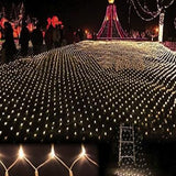 Led Net Fairy Lights for outdoor lighting