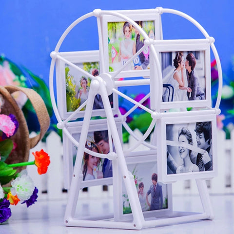 Windmill Rotating photo frame