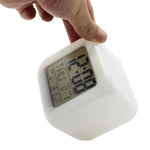 Dice Alarm Clock