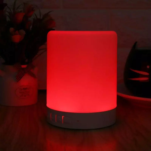 Bluetooth Speaker Lamp