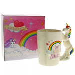 Unicorn coffe mug