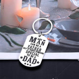 Personalized Metal keychain