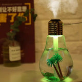 Bulb Shape Aroma Purifier