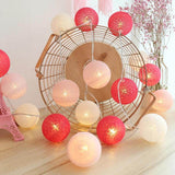 Multi Color Decorative Led Ball Lights