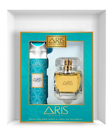 Aris Gift Set For Women